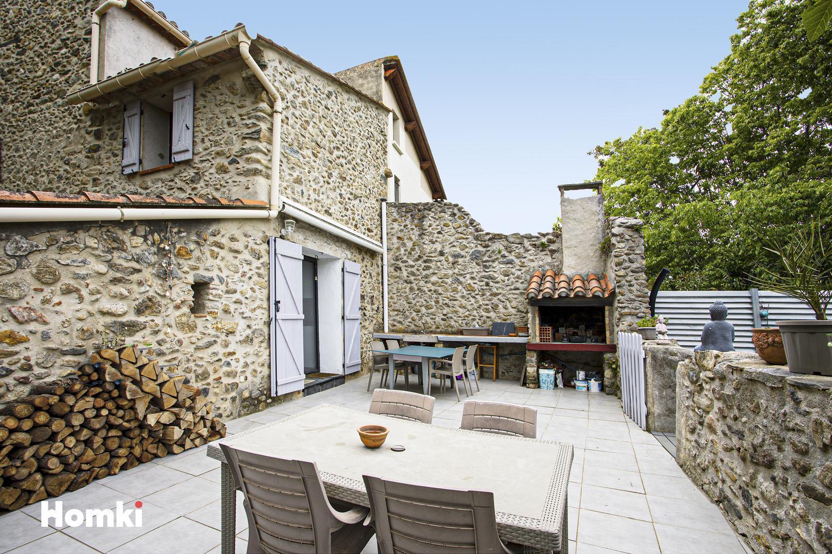 Homki - Vente Maison/villa  de 122.0 m² à Laroque-des-Albères 66740