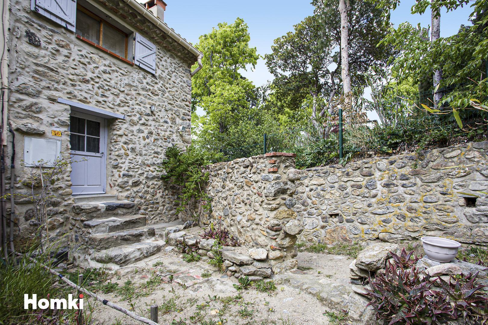 Homki - Vente Maison/villa  de 122.0 m² à Laroque-des-Albères 66740