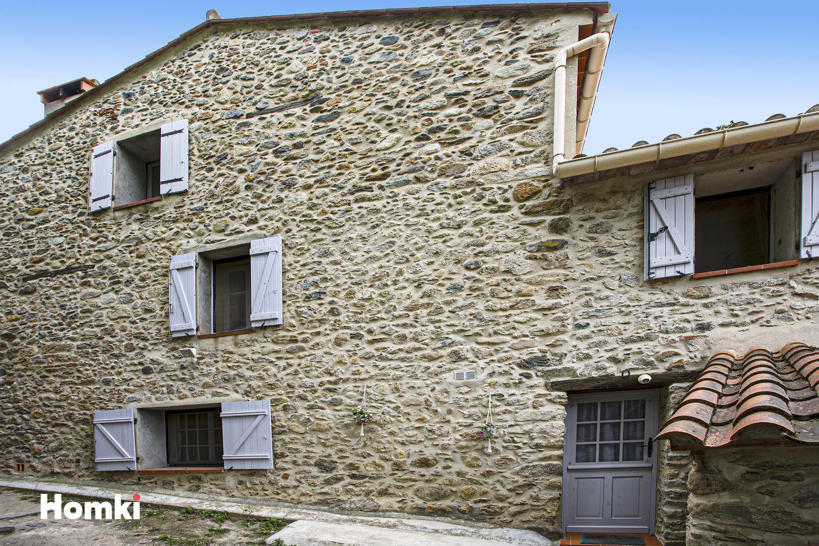 Homki - Vente Maison/villa  de 122.0 m² à Laroque-des-Albères 66740