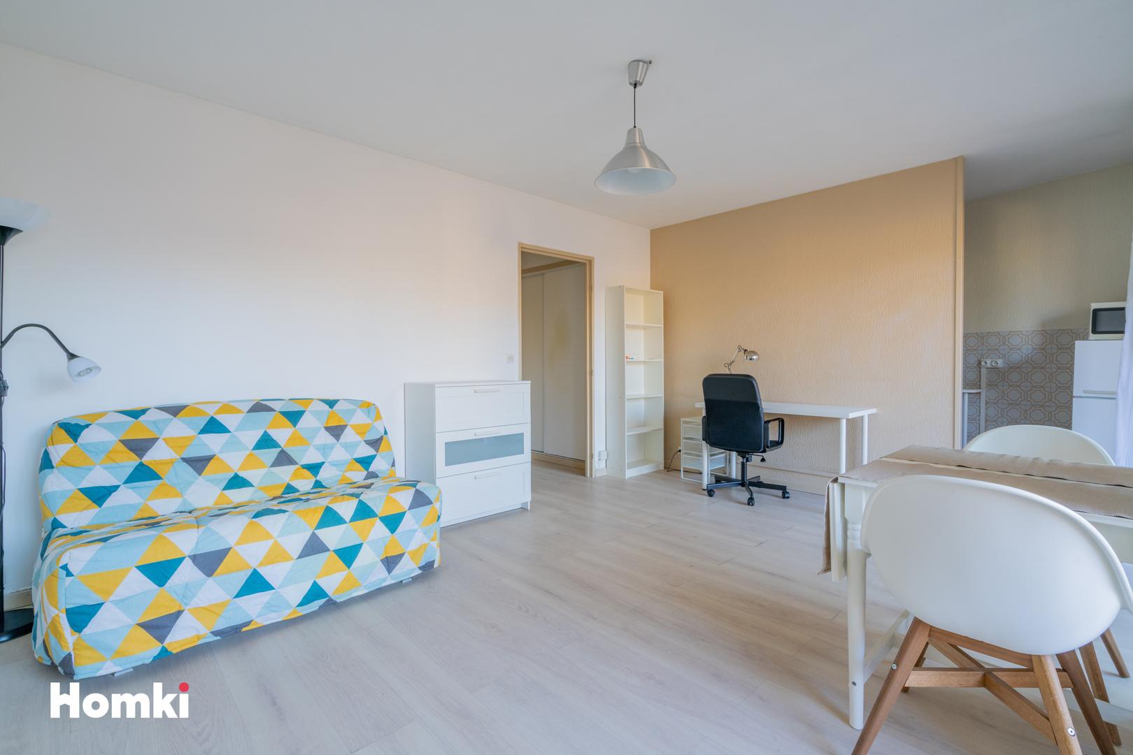 Homki - Vente Appartement  de 30.0 m² à Marseille 13005