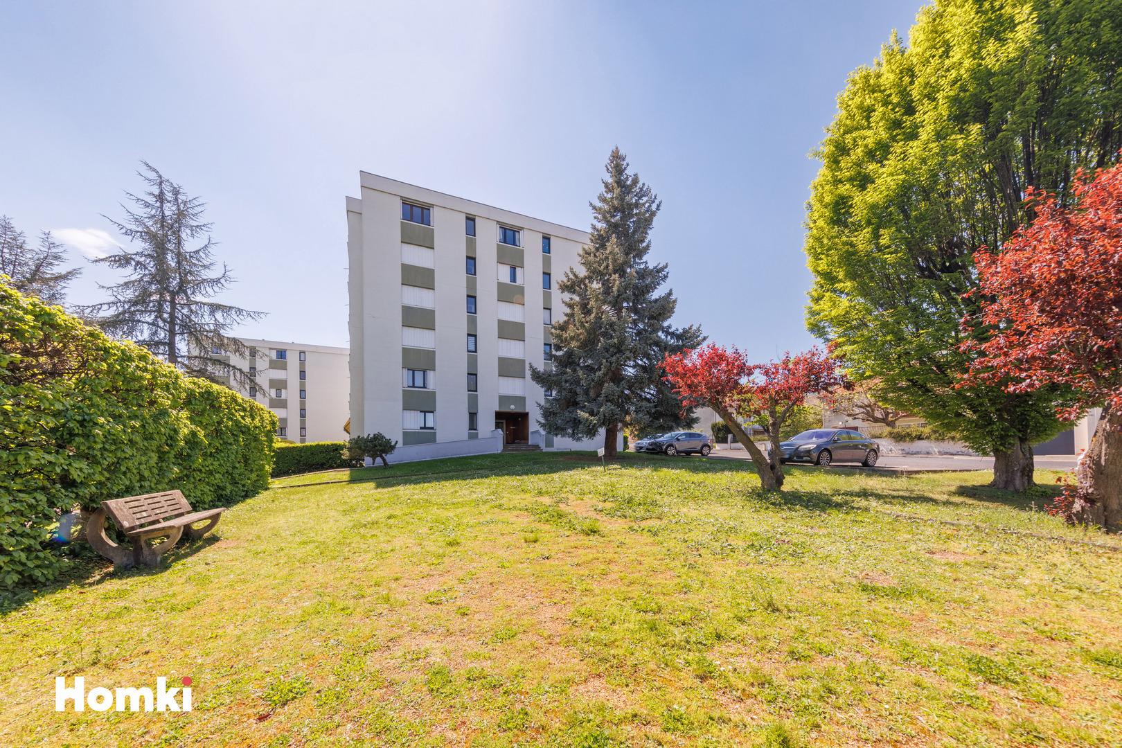 Homki - Vente Appartement  de 101.0 m² à Cournon-d'Auvergne 63800