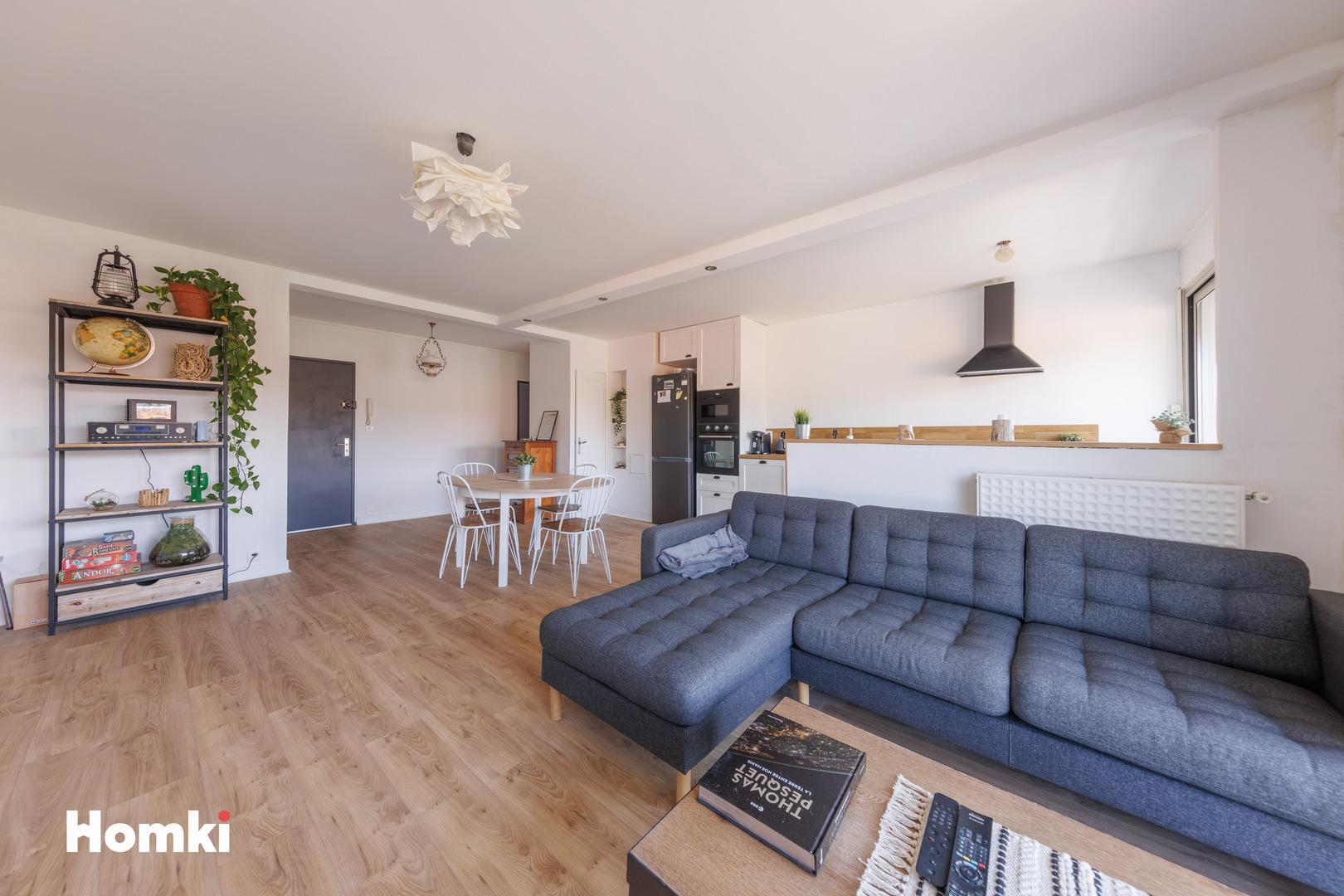 Homki - Vente Appartement  de 101.0 m² à Cournon-d'Auvergne 63800