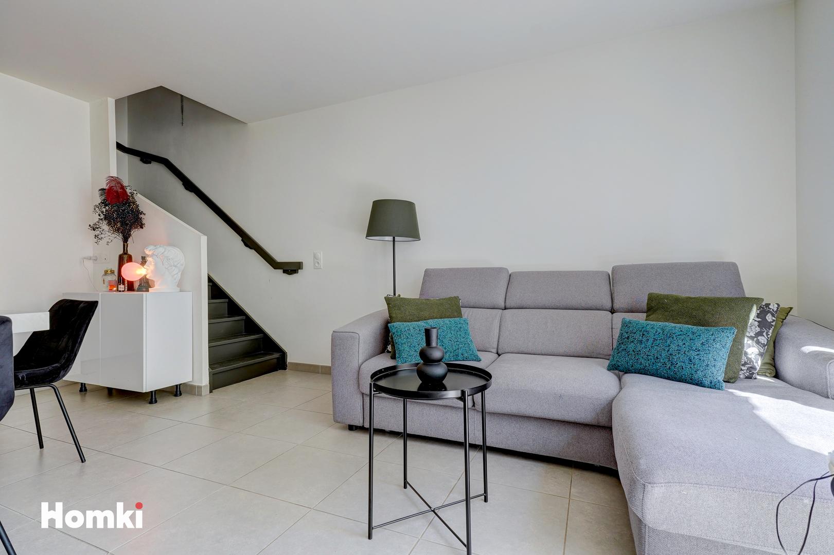 Homki - Vente Maison/villa  de 84.0 m² à Marseille 13011