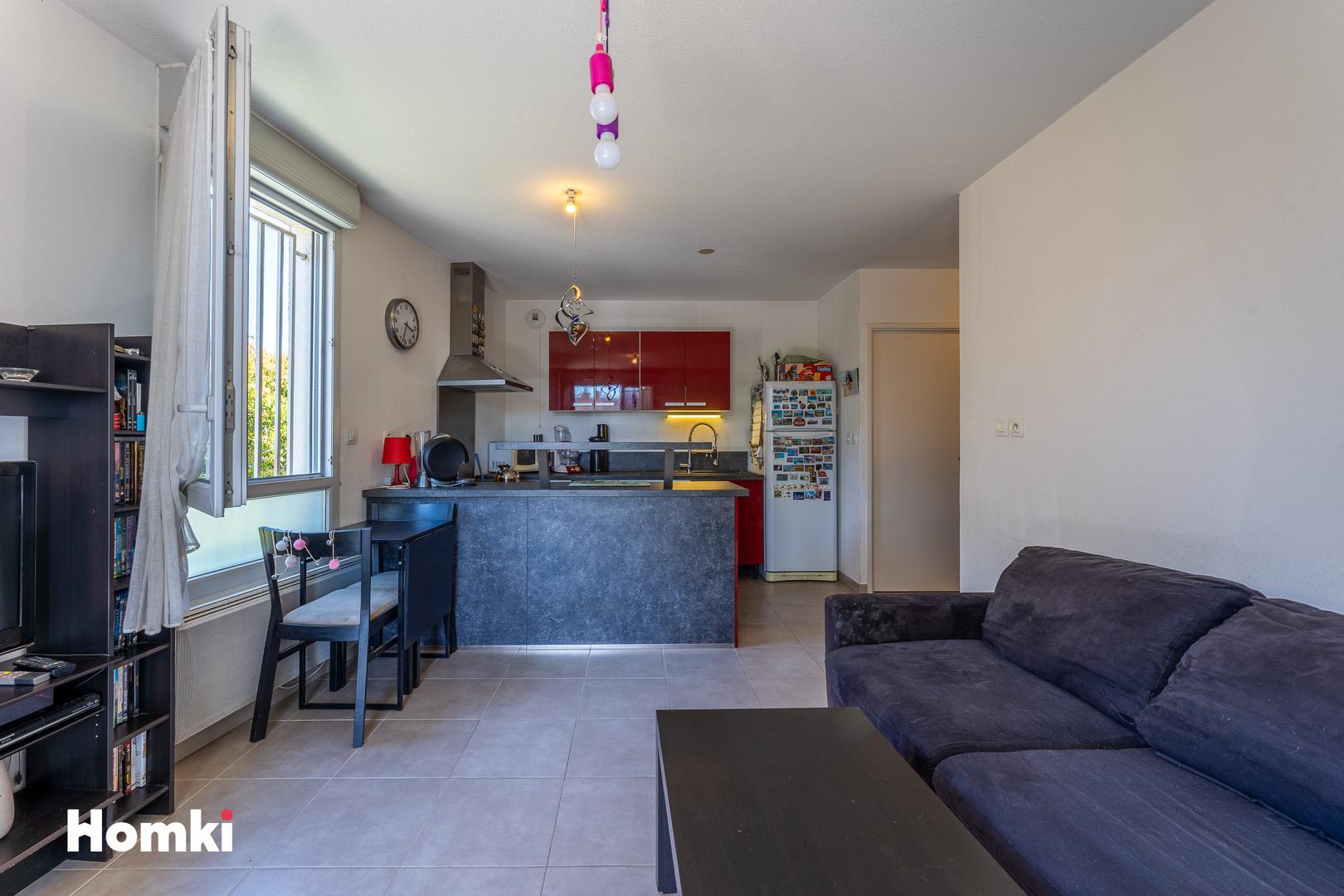 Homki - Vente Appartement  de 60.0 m² à Montpellier 34080