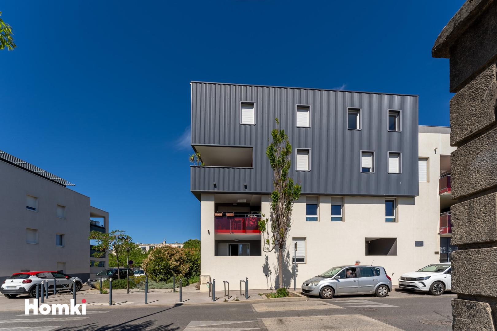 Homki - Vente Appartement  de 56.0 m² à Montpellier 34080