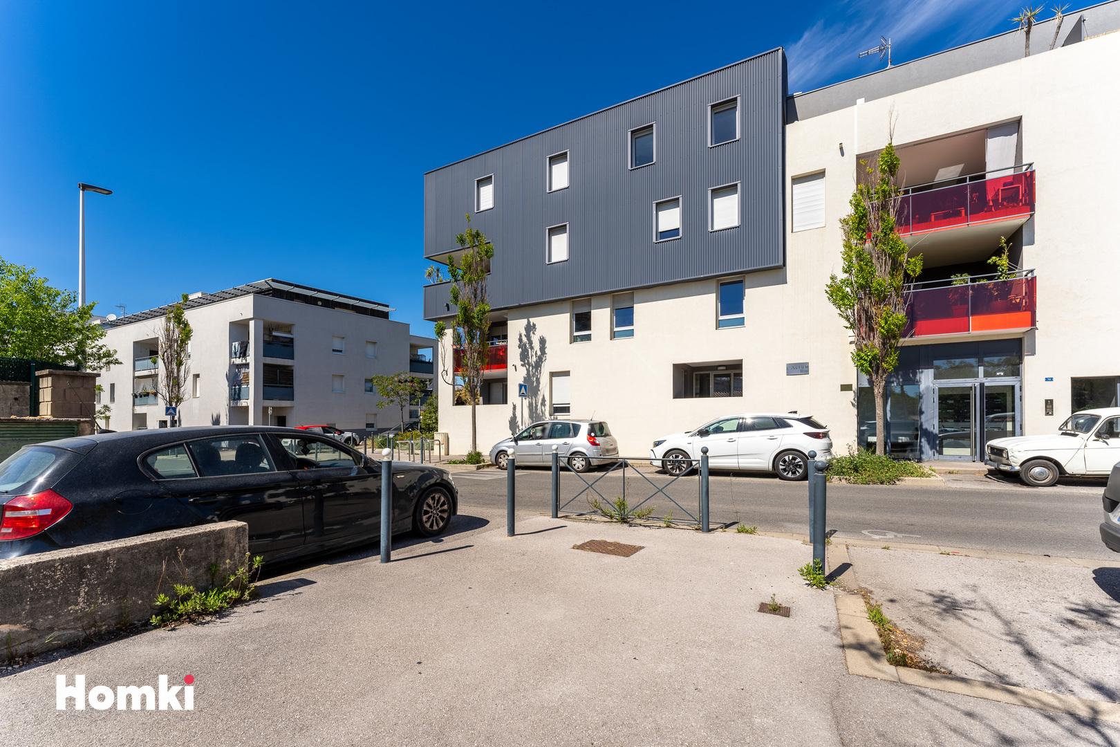 Homki - Vente Appartement  de 56.0 m² à Montpellier 34080