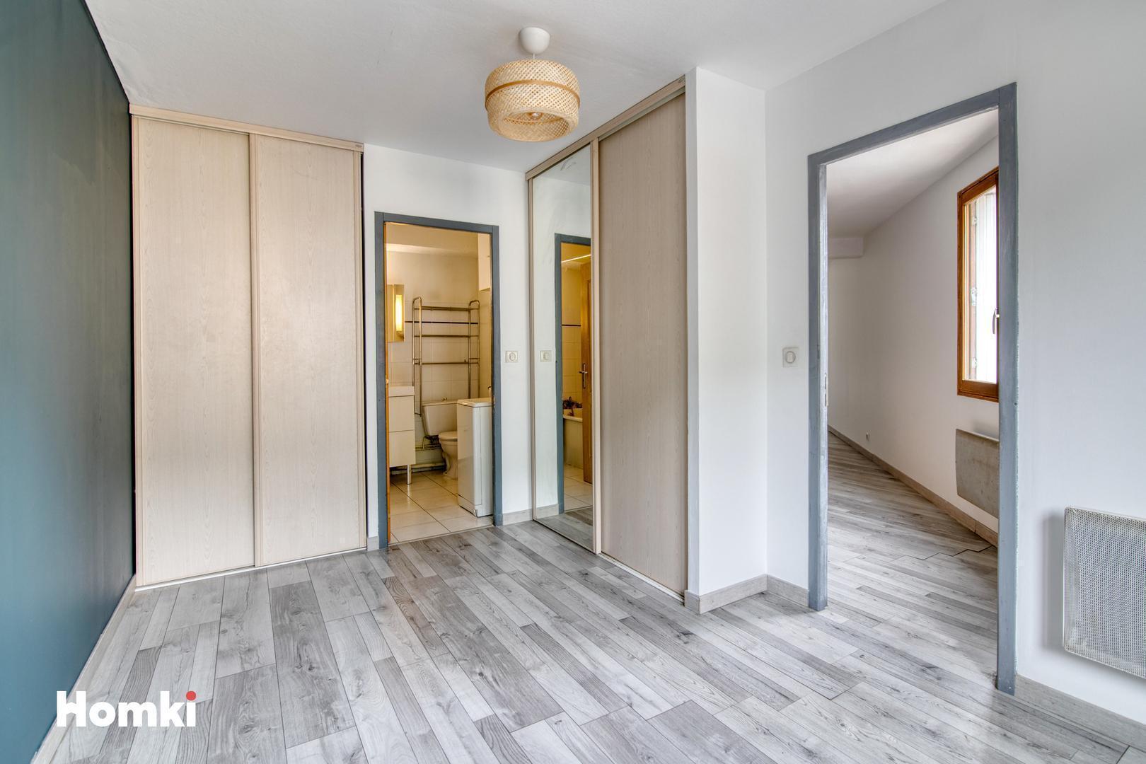 Homki - Vente Appartement  de 42.0 m² à Toulouse 31400