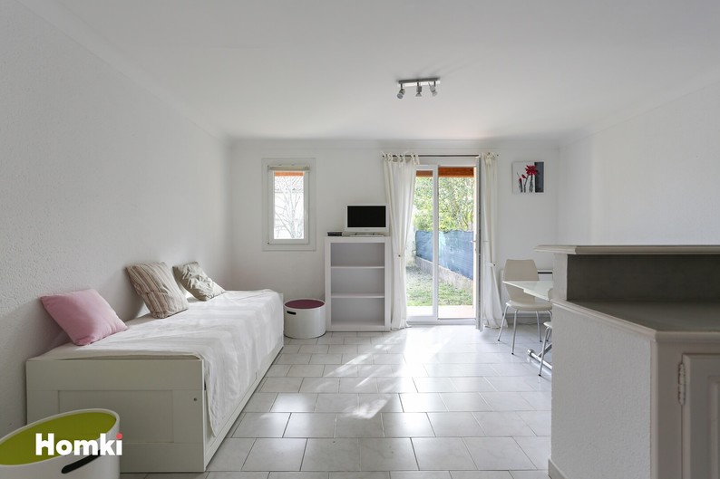 Homki - Vente Maison/villa  de 31.0 m² à Pernes-les-Fontaines 84210
