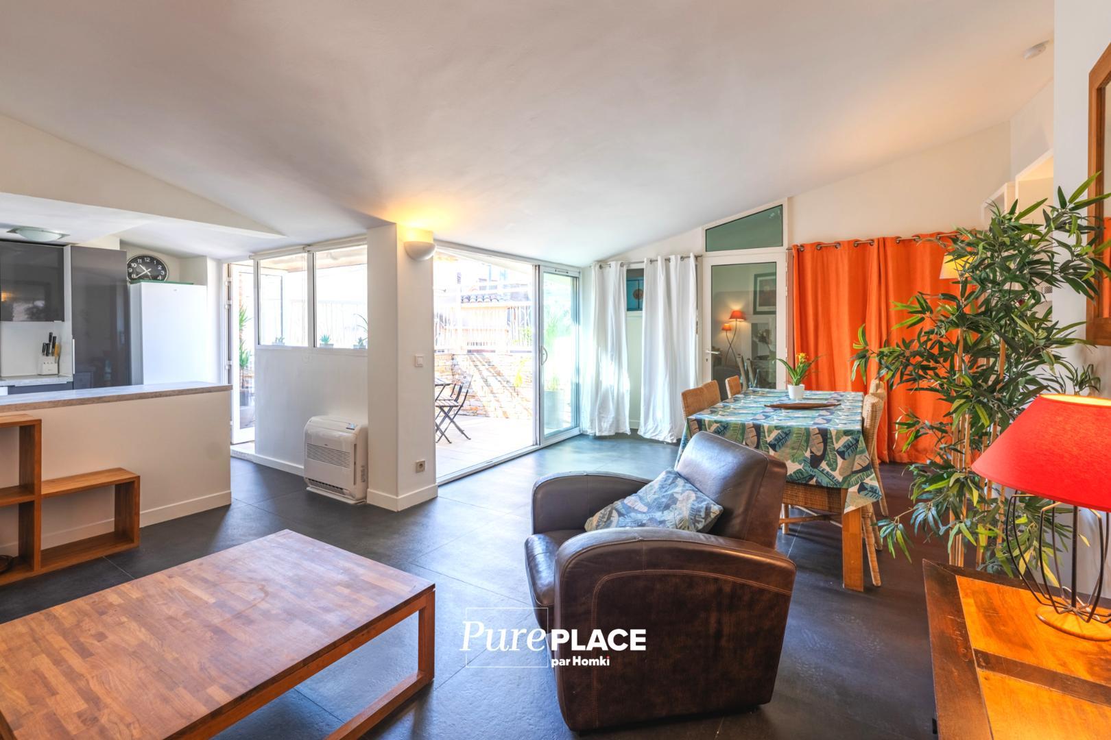 Homki - Vente Appartement  de 83.0 m² à Aix-en-Provence 13100