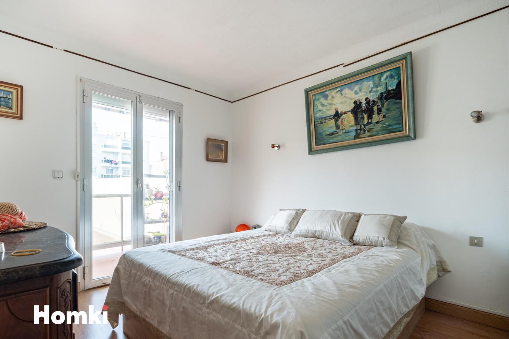 Homki - Vente Appartement  de 92.0 m² à Sète 34200
