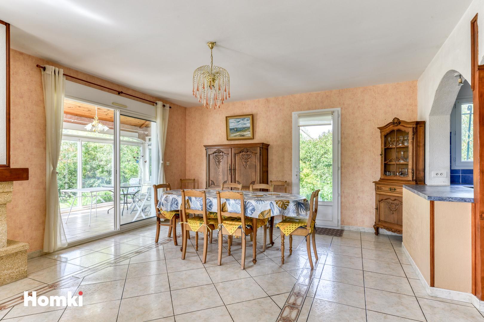 Homki - Vente Maison/villa  de 142.0 m² à Carcassonne 11000