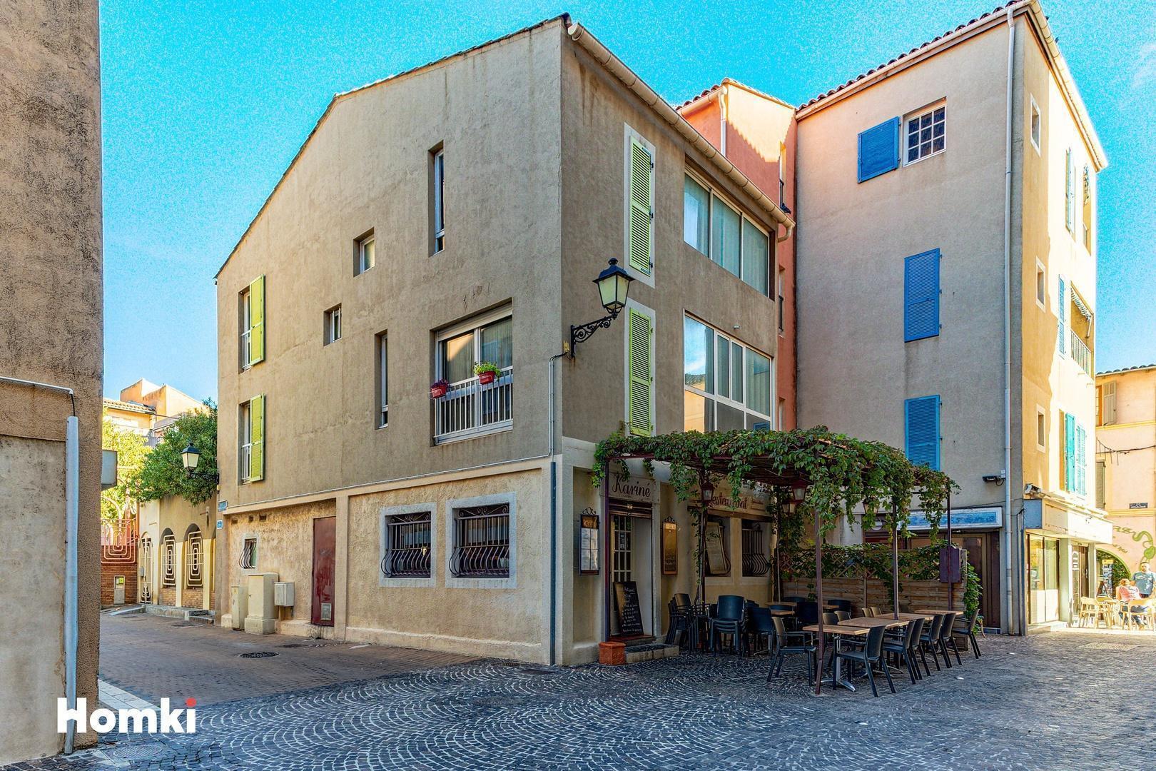 Homki - Vente Appartement  de 122.0 m² à Martigues 13500
