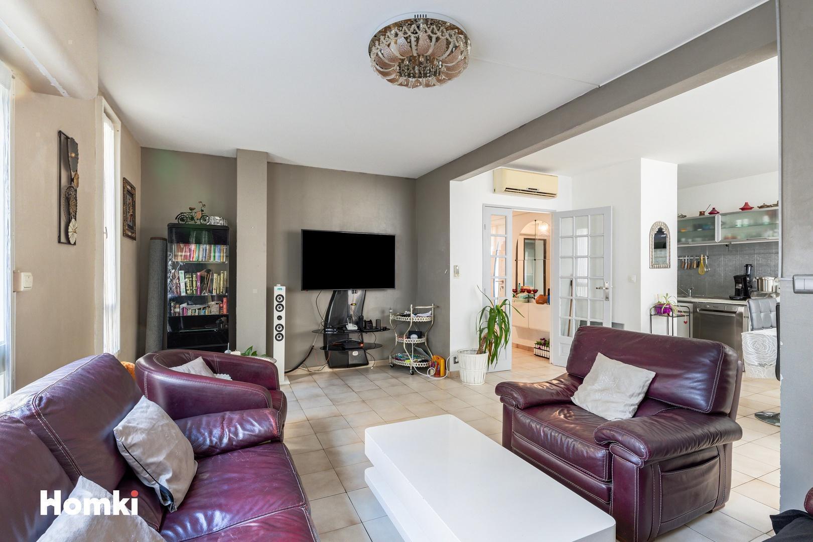 Homki - Vente Appartement  de 122.0 m² à Martigues 13500
