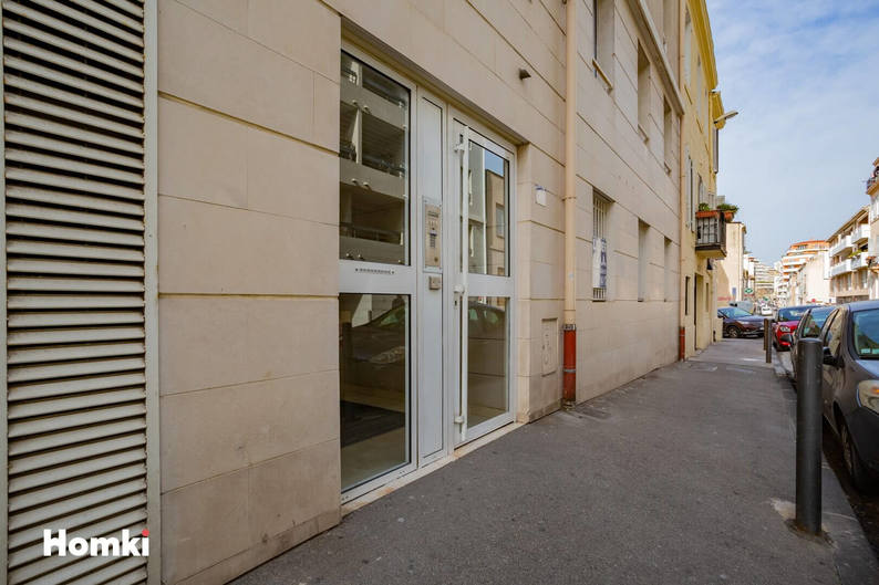 Vente Appartement T3 de 66m2 à Marseille 13008, Rue Roger Renzo