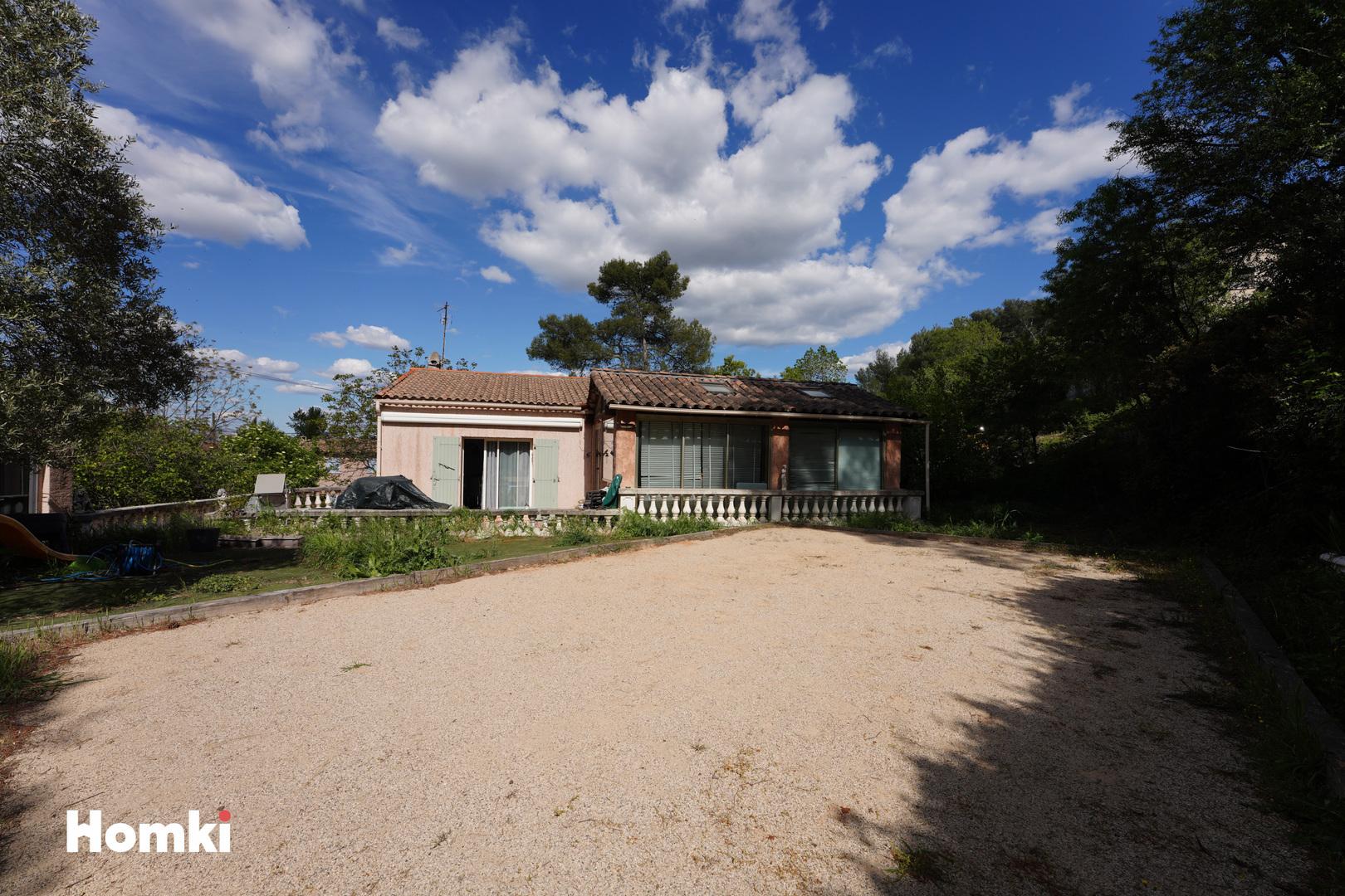 Homki - Vente Maison/villa  de 88.0 m² à Saint-Savournin 13119