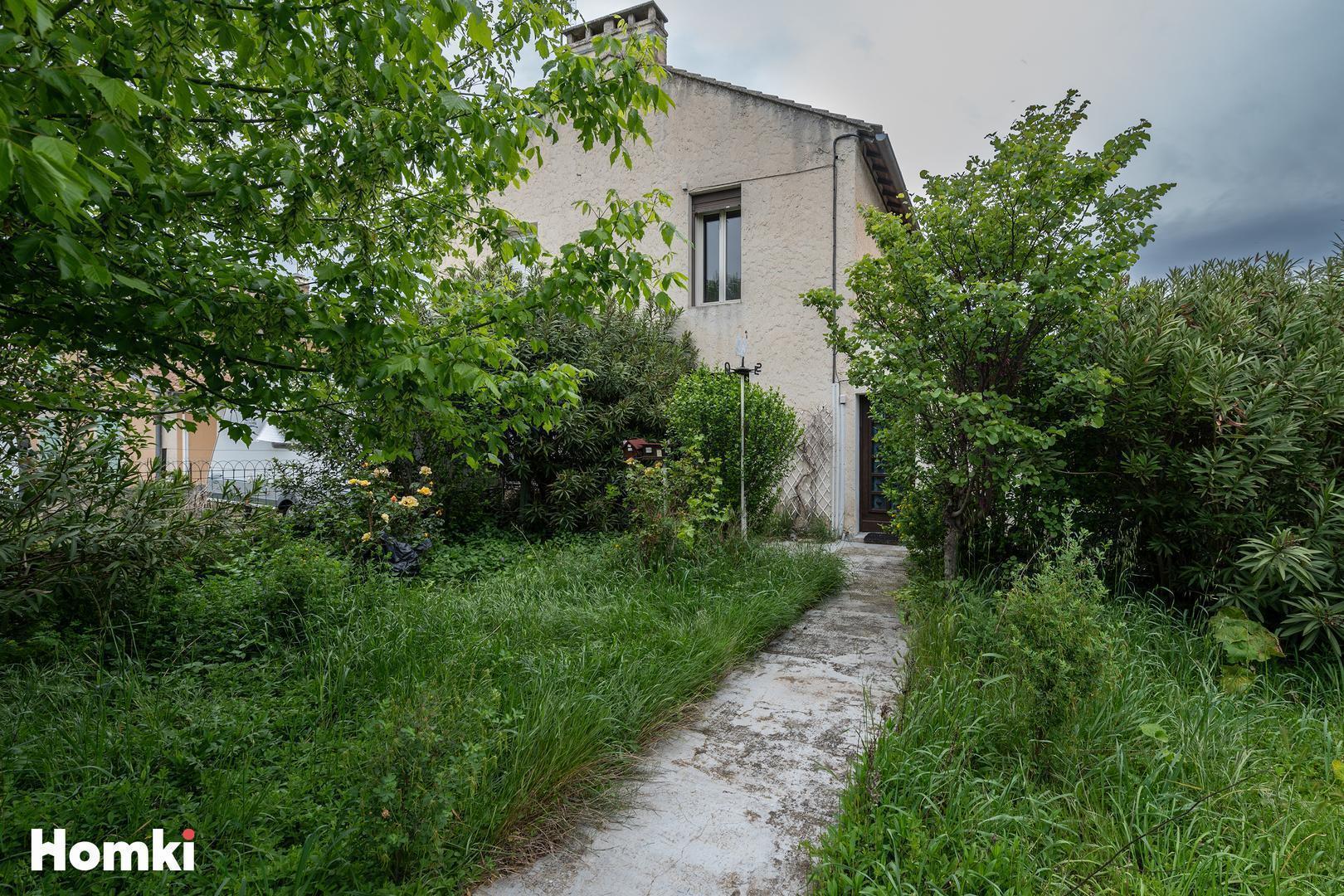 Homki - Vente Maison/villa  de 70.0 m² à L'Isle-sur-la-Sorgue 84800