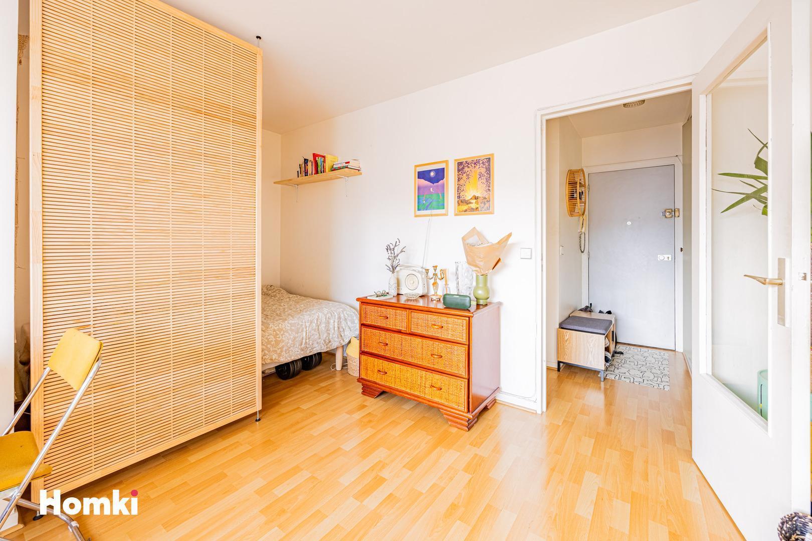 Homki - Vente Appartement  de 28.0 m² à Paris 75011