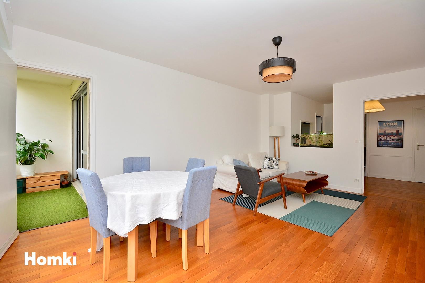 Homki - Vente Appartement  de 78.0 m² à Lyon 69003