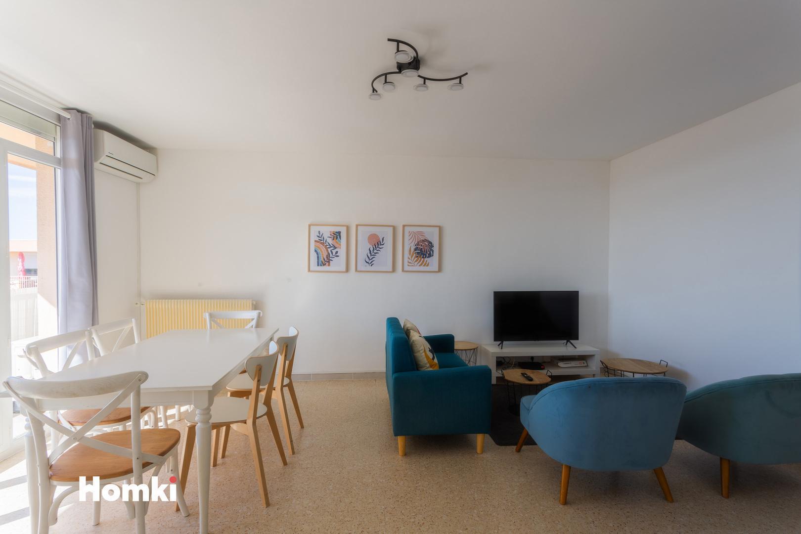 Homki - Vente Appartement  de 82.0 m² à Nîmes 30900