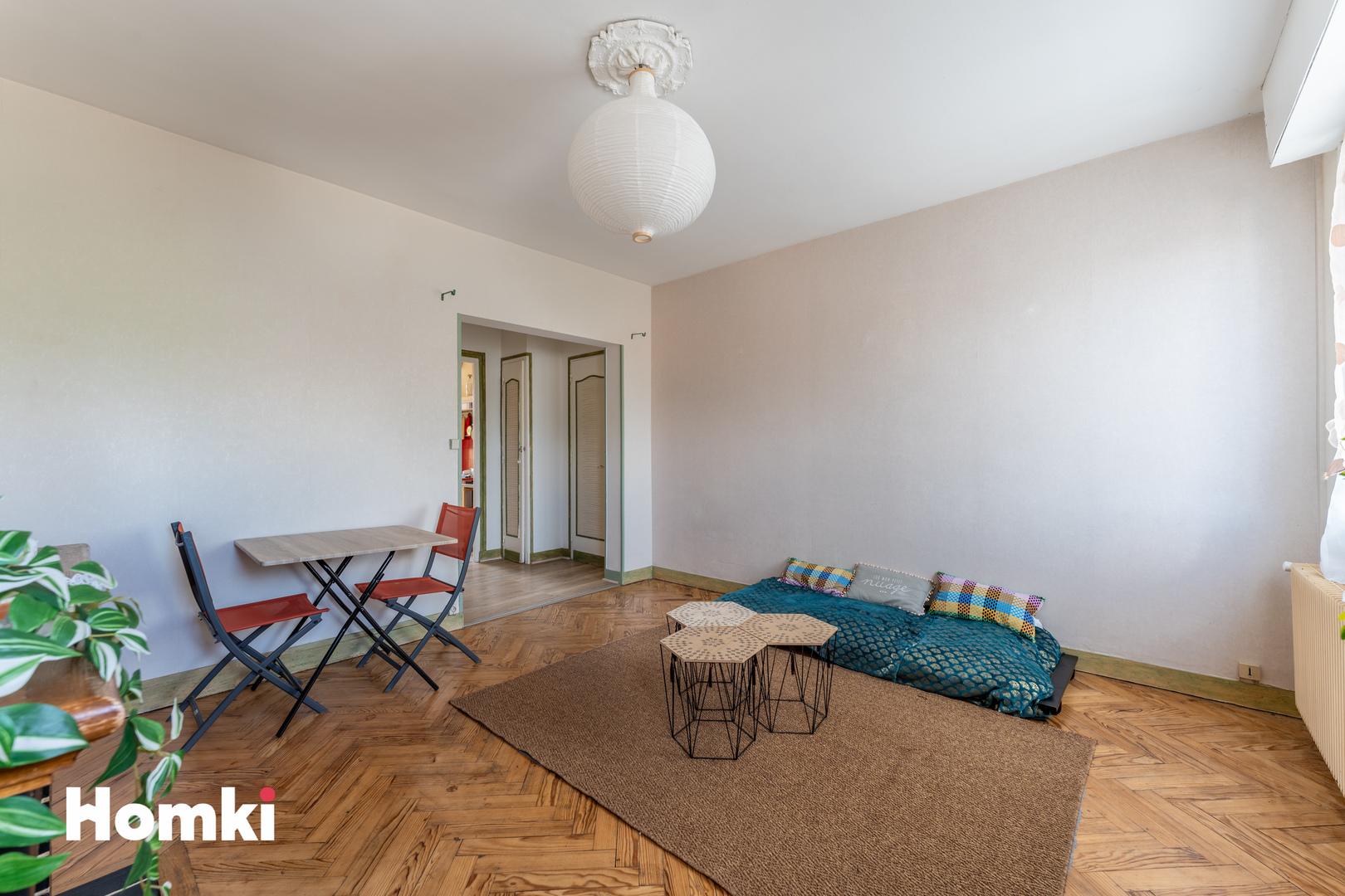 Homki - Vente Appartement  de 58.0 m² à Bordeaux 33300
