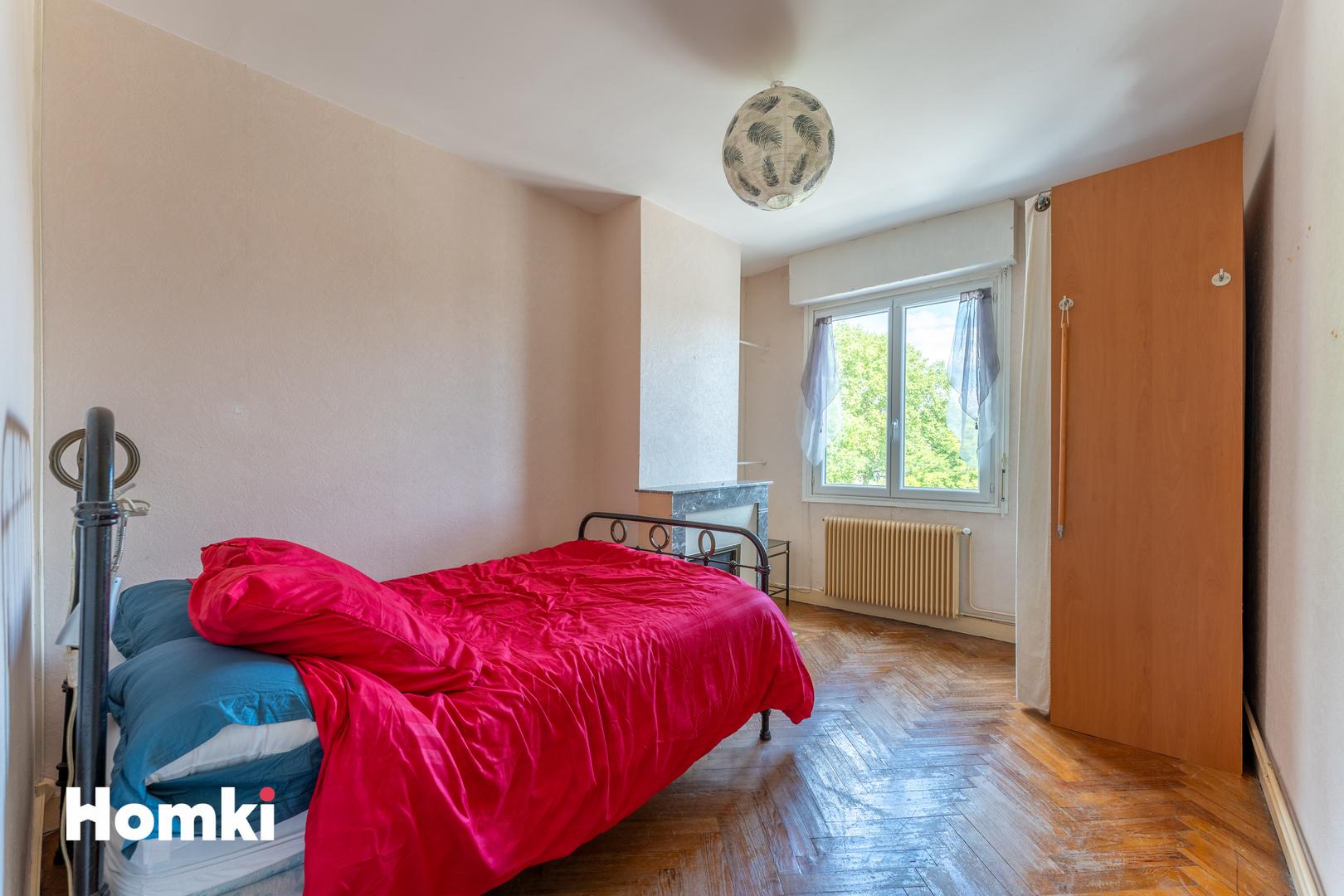 Homki - Vente Appartement  de 58.0 m² à Bordeaux 33300