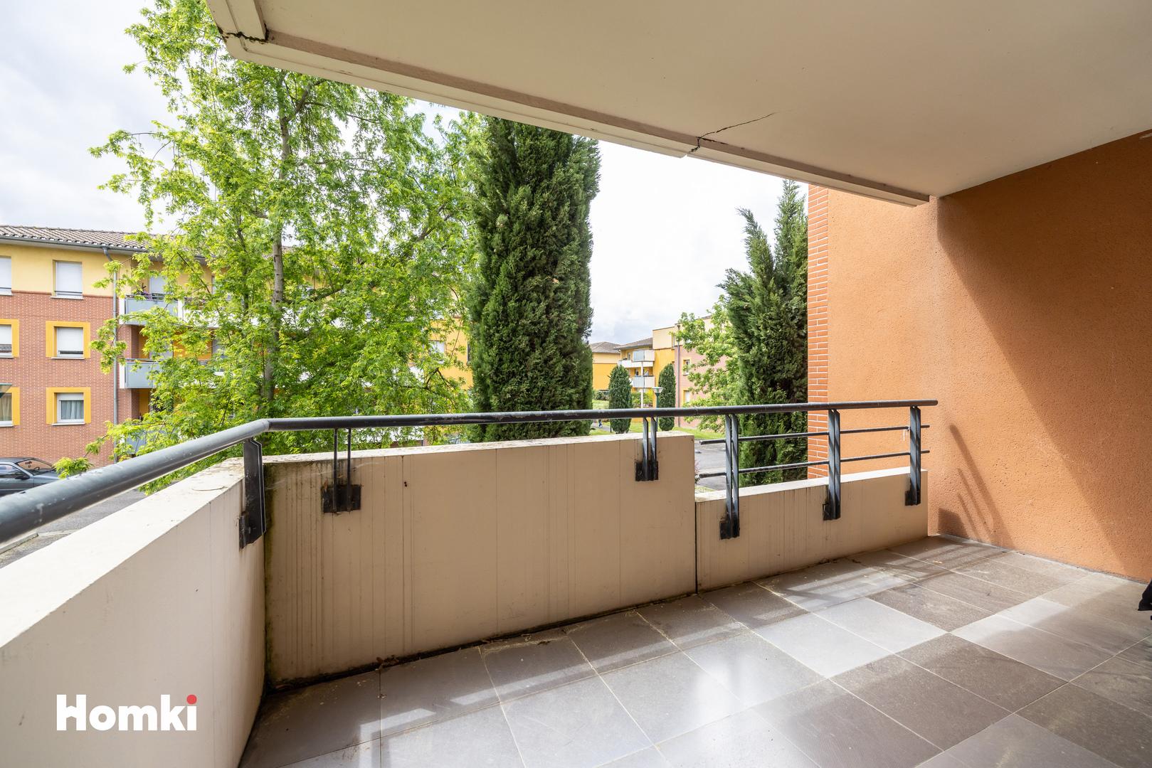 Homki - Vente Appartement  de 45.0 m² à Toulouse 31200