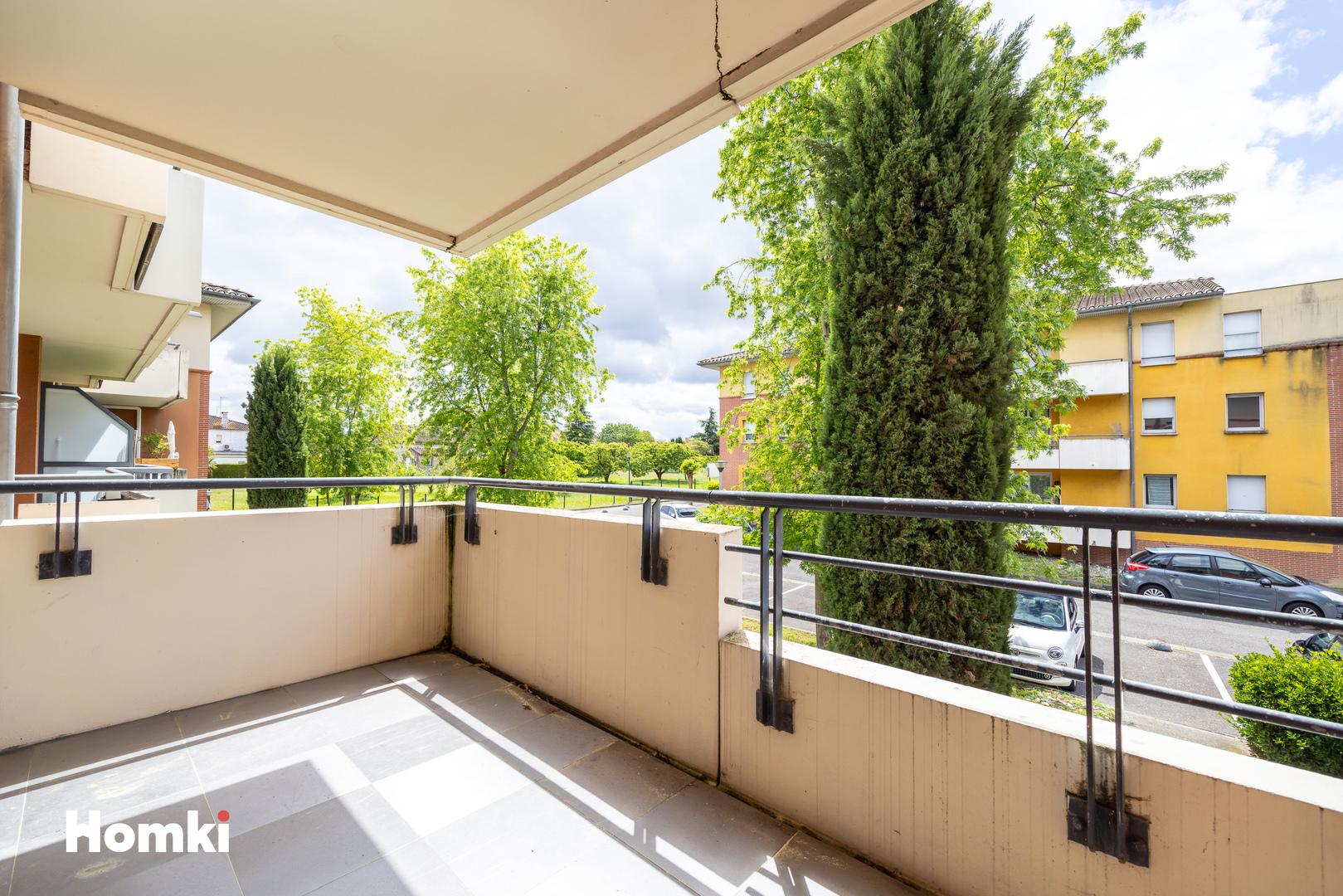 Homki - Vente Appartement  de 45.0 m² à Toulouse 31200