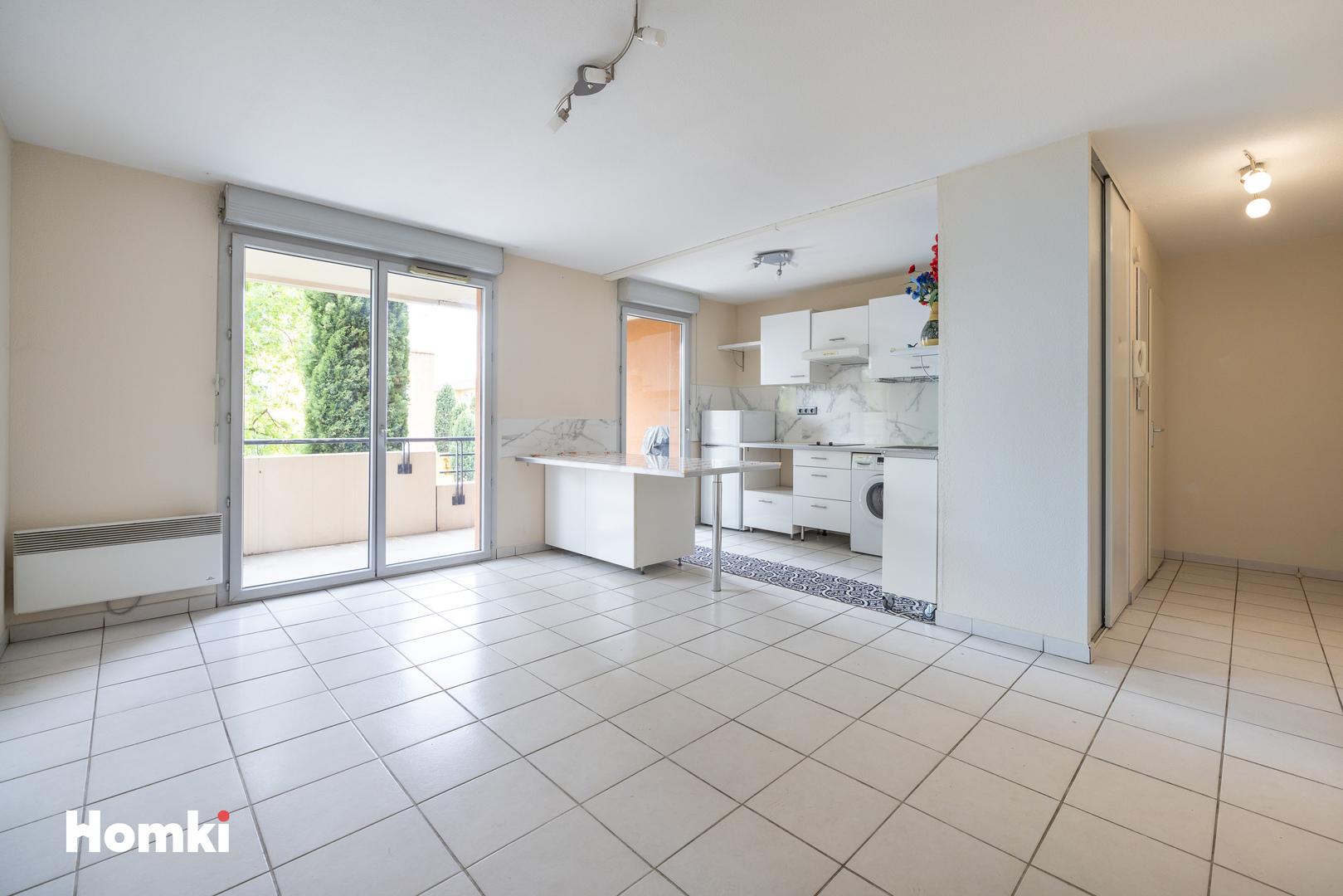 Homki - Vente Appartement  de 45.0 m² à Toulouse 31200