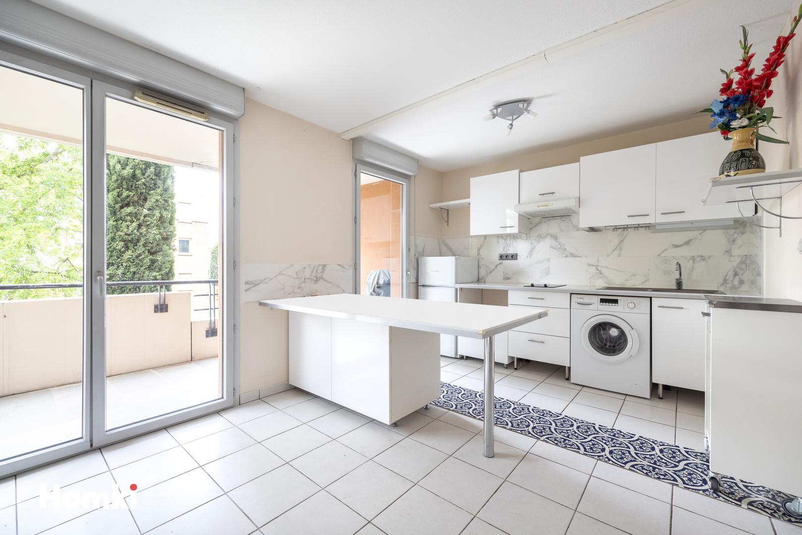 Homki - Vente Appartement  de 45.0 m² à Toulouse 31200