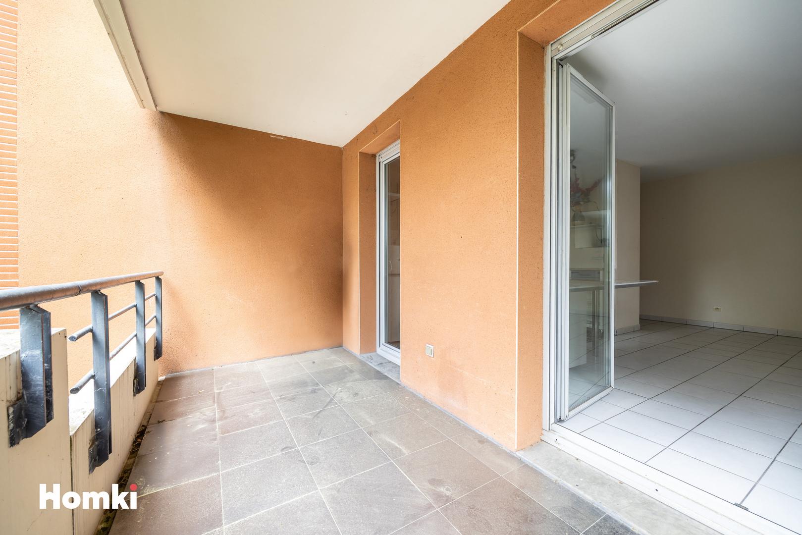 Homki - Vente Appartement  de 45.0 m² à Toulouse 31200