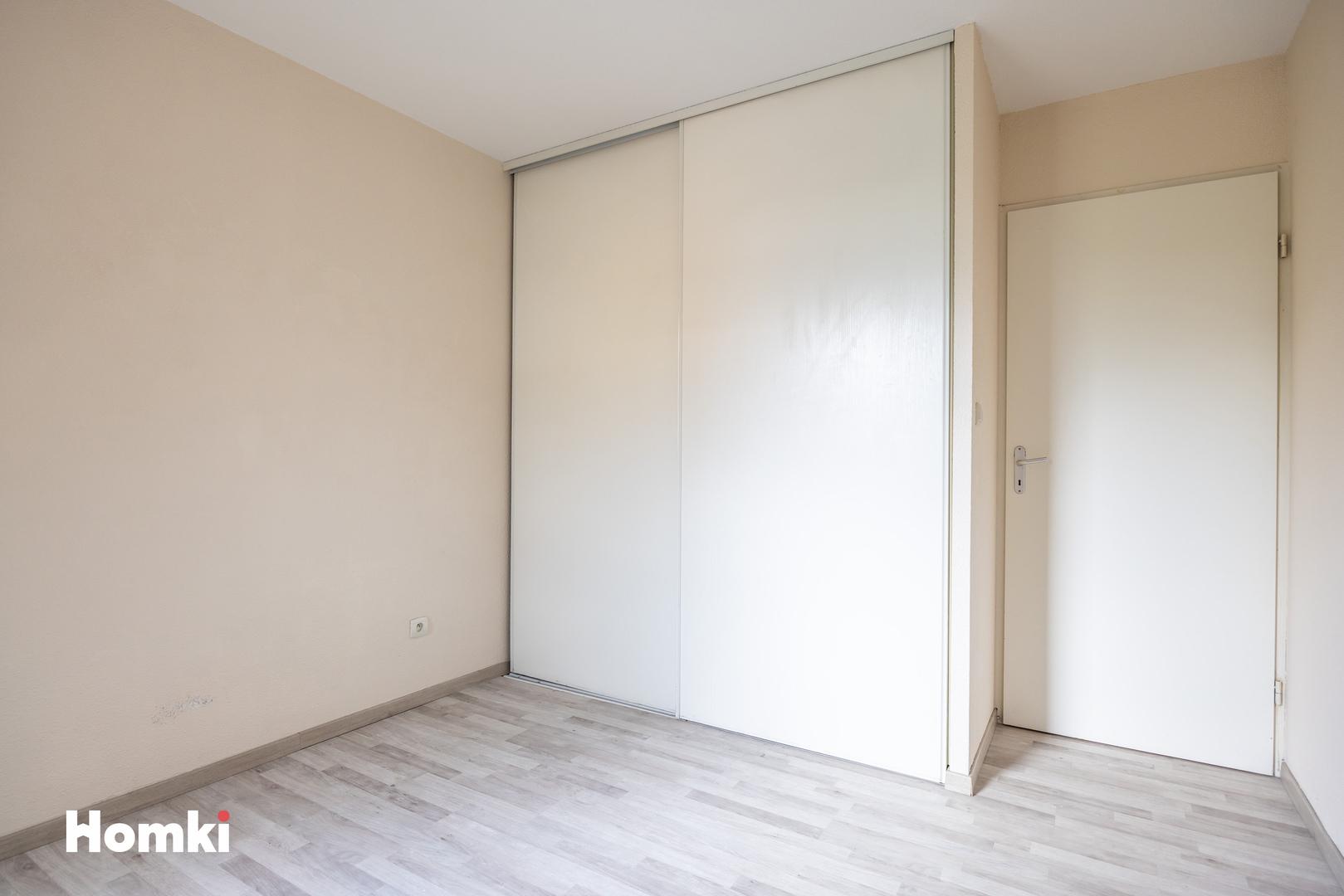 Homki - Vente Appartement  de 45.0 m² à Toulouse 31200