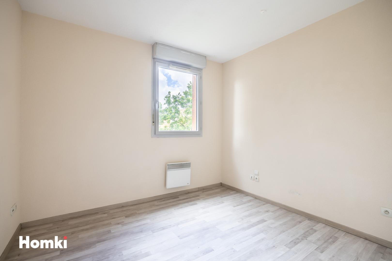 Homki - Vente Appartement  de 45.0 m² à Toulouse 31200