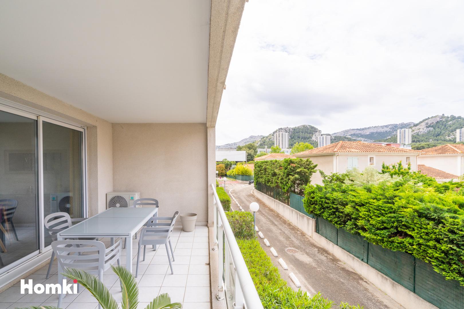 Homki - Vente Appartement  de 71.0 m² à Marseille Bonneveine 13009