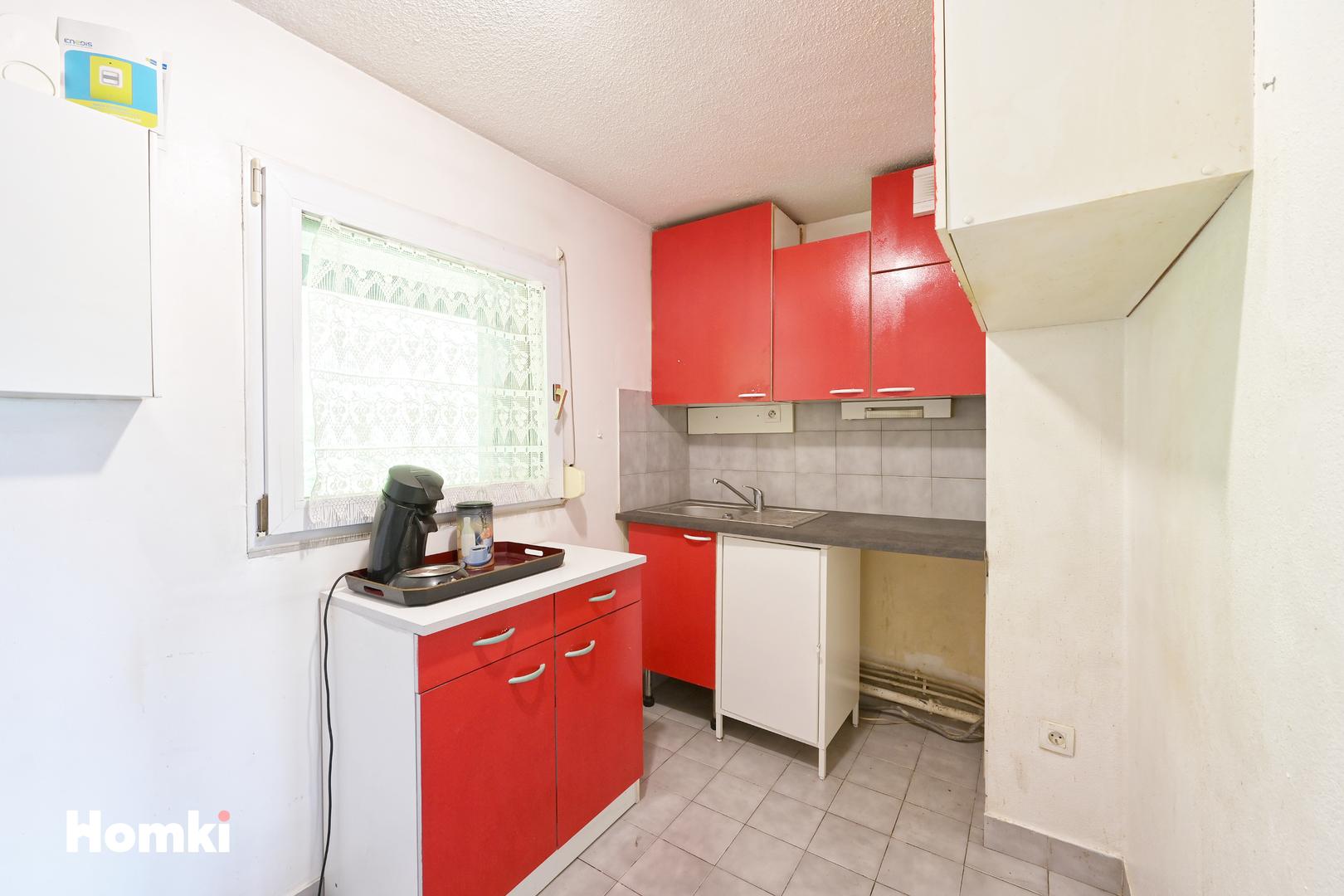Homki - Vente Appartement  de 34.0 m² à Meylan 38240