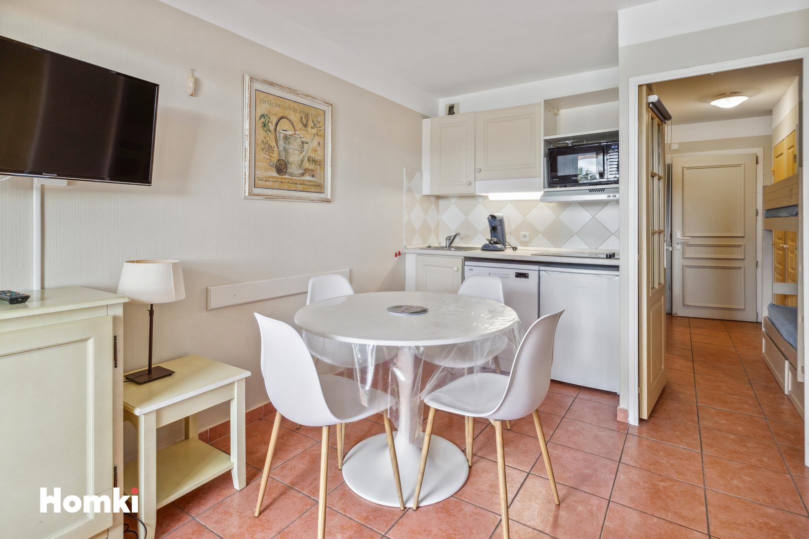 Homki - Vente Appartement  de 22.0 m² à Roquebrune-sur-Argens 83380