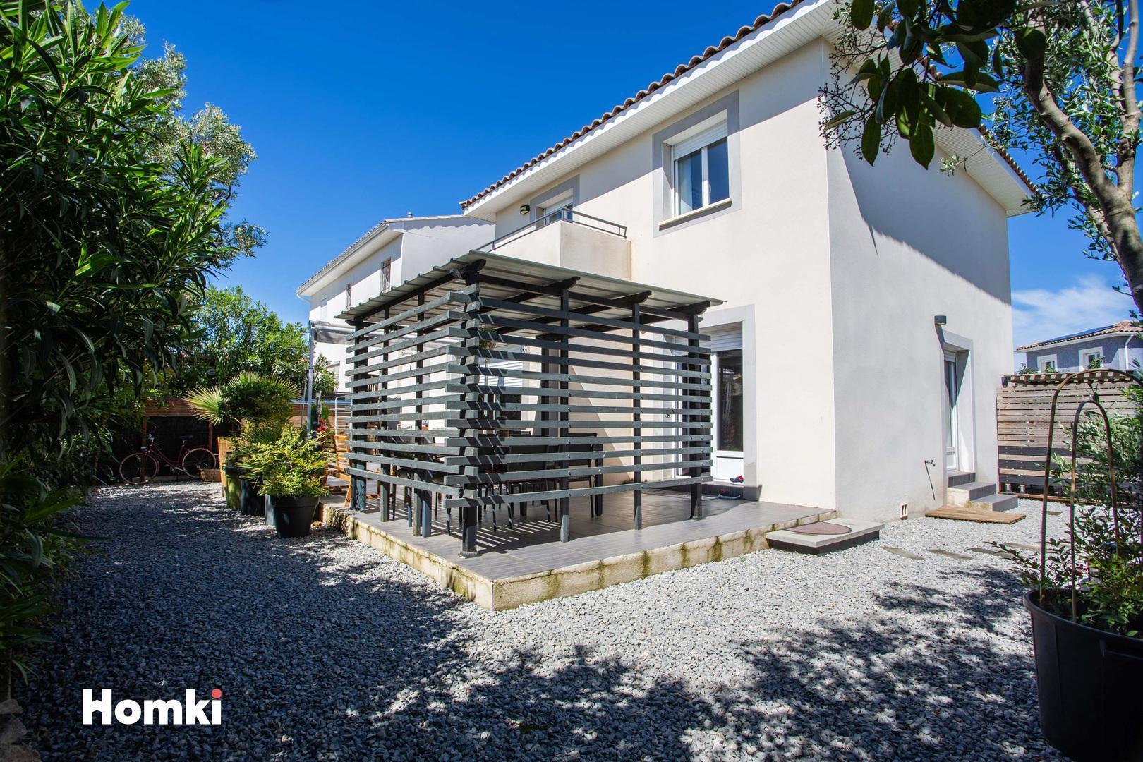 Homki - Vente Maison/villa  de 115.0 m² à Aimargues 30470