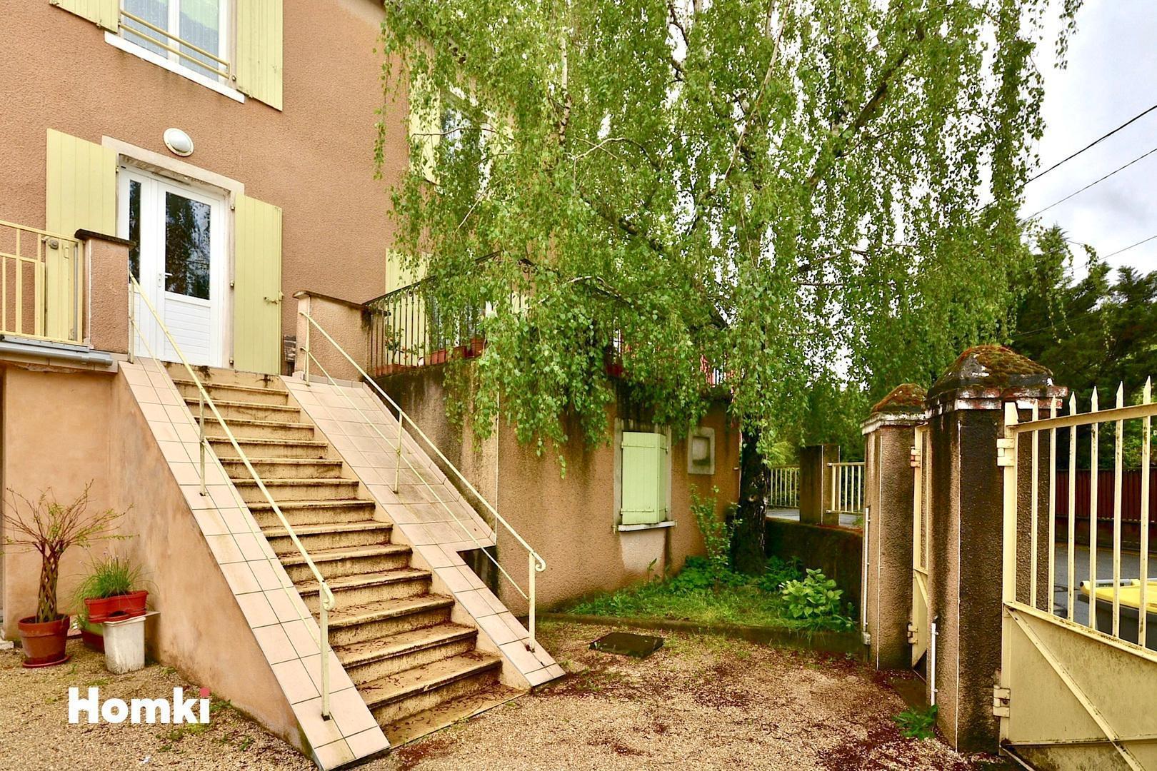 Homki - Vente Appartement  de 80.0 m² à Villefranche-sur-Saône 69400
