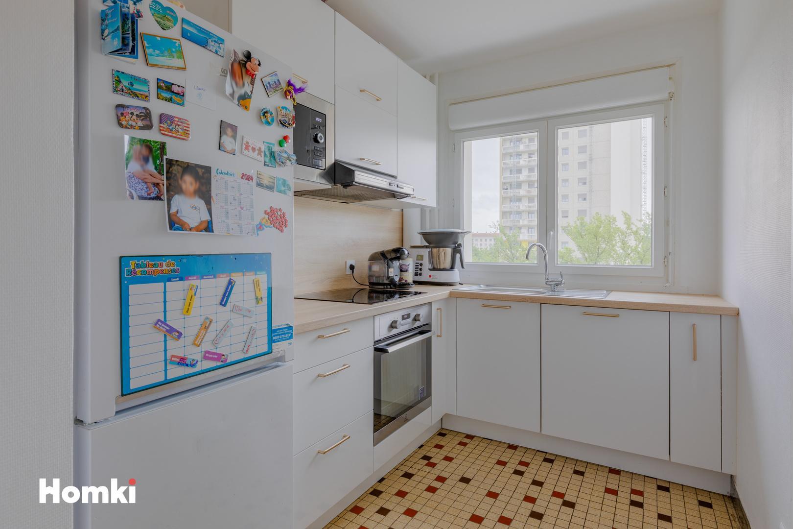 Homki - Vente Appartement  de 68.7 m² à Lyon 69005