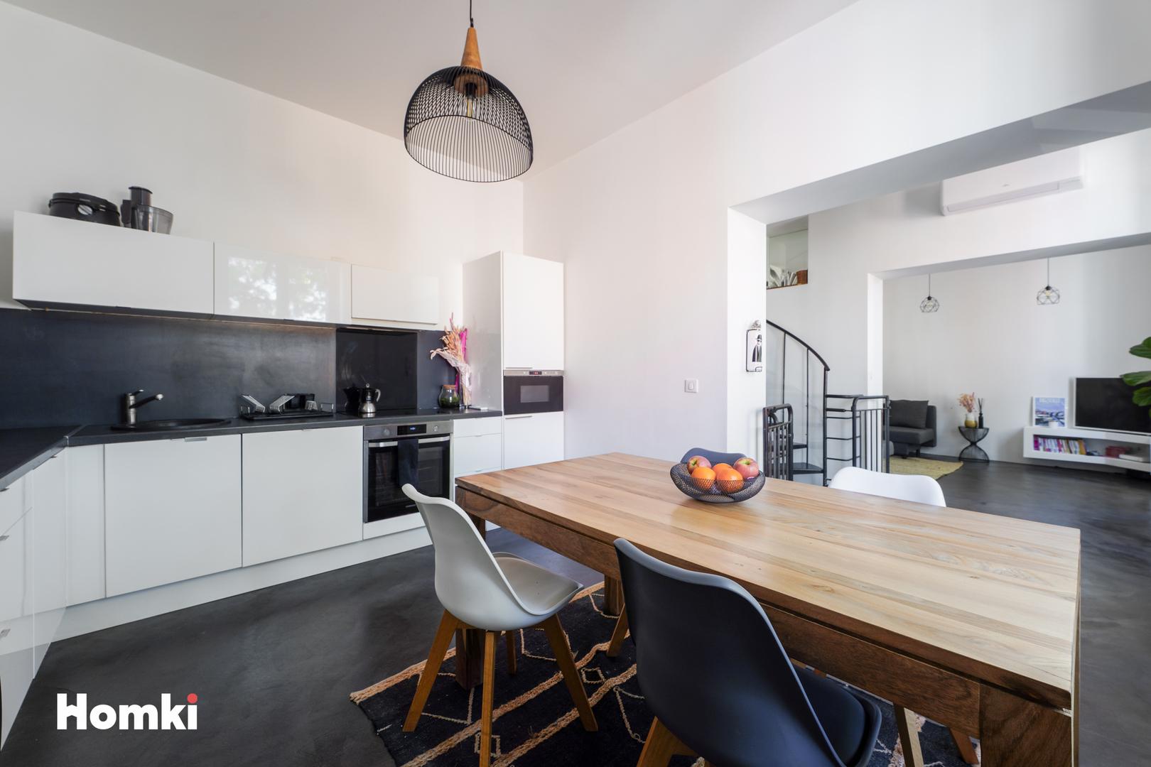 Vente Maison 87m² 4 Pièces à Marseille (13012) - Homki