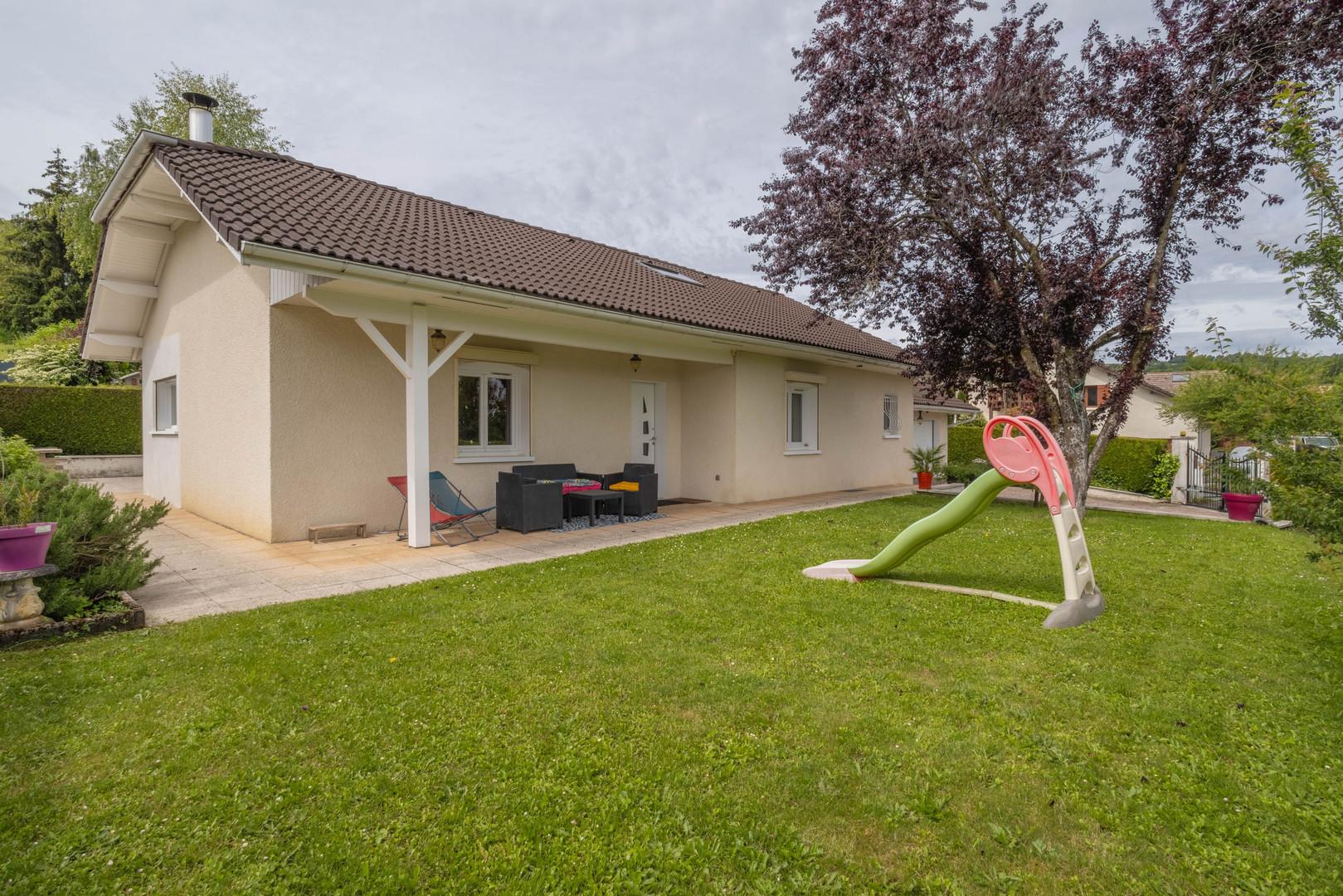Homki - Vente Maison/villa  de 160.0 m² à La Roche-sur-Foron 74800