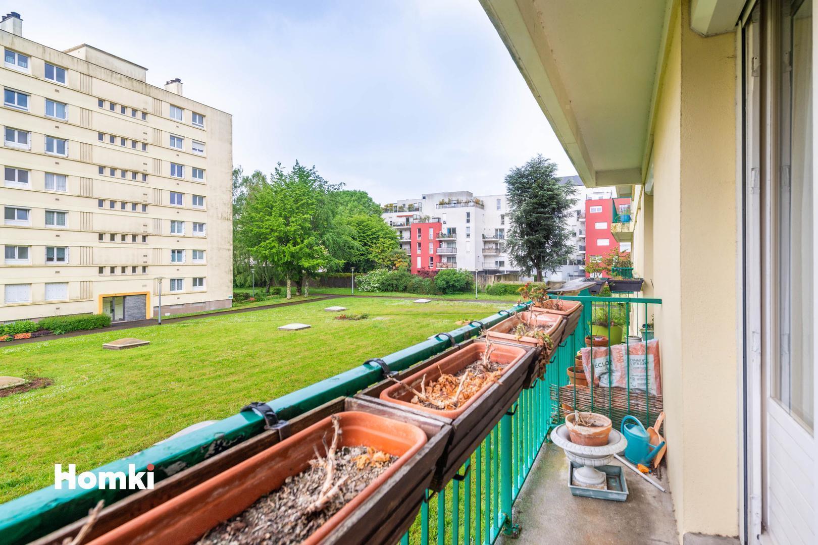Homki - Vente Appartement  de 70.0 m² à Nantes 44300