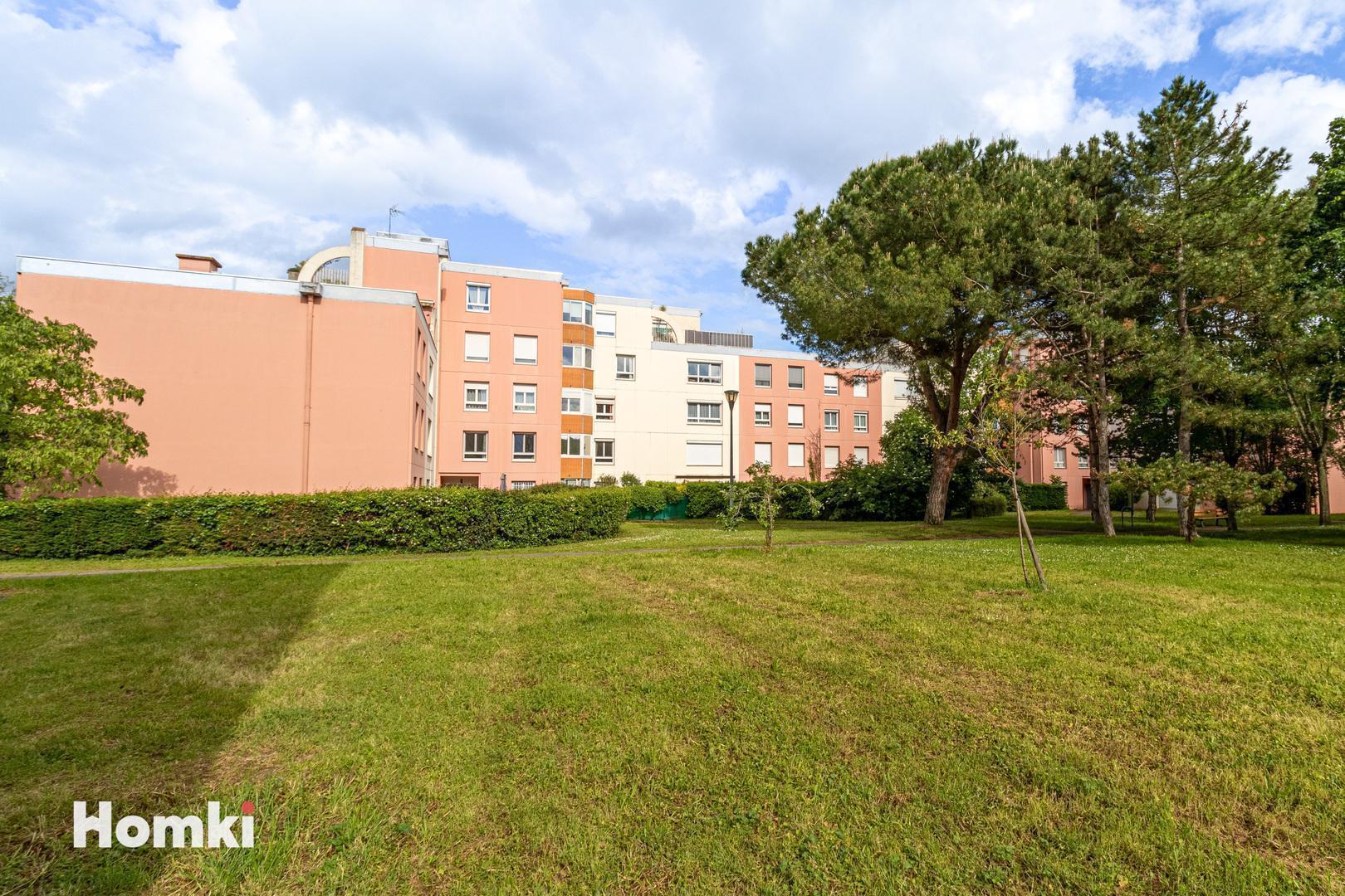 Homki - Vente Appartement  de 92.0 m² à Blagnac 31700