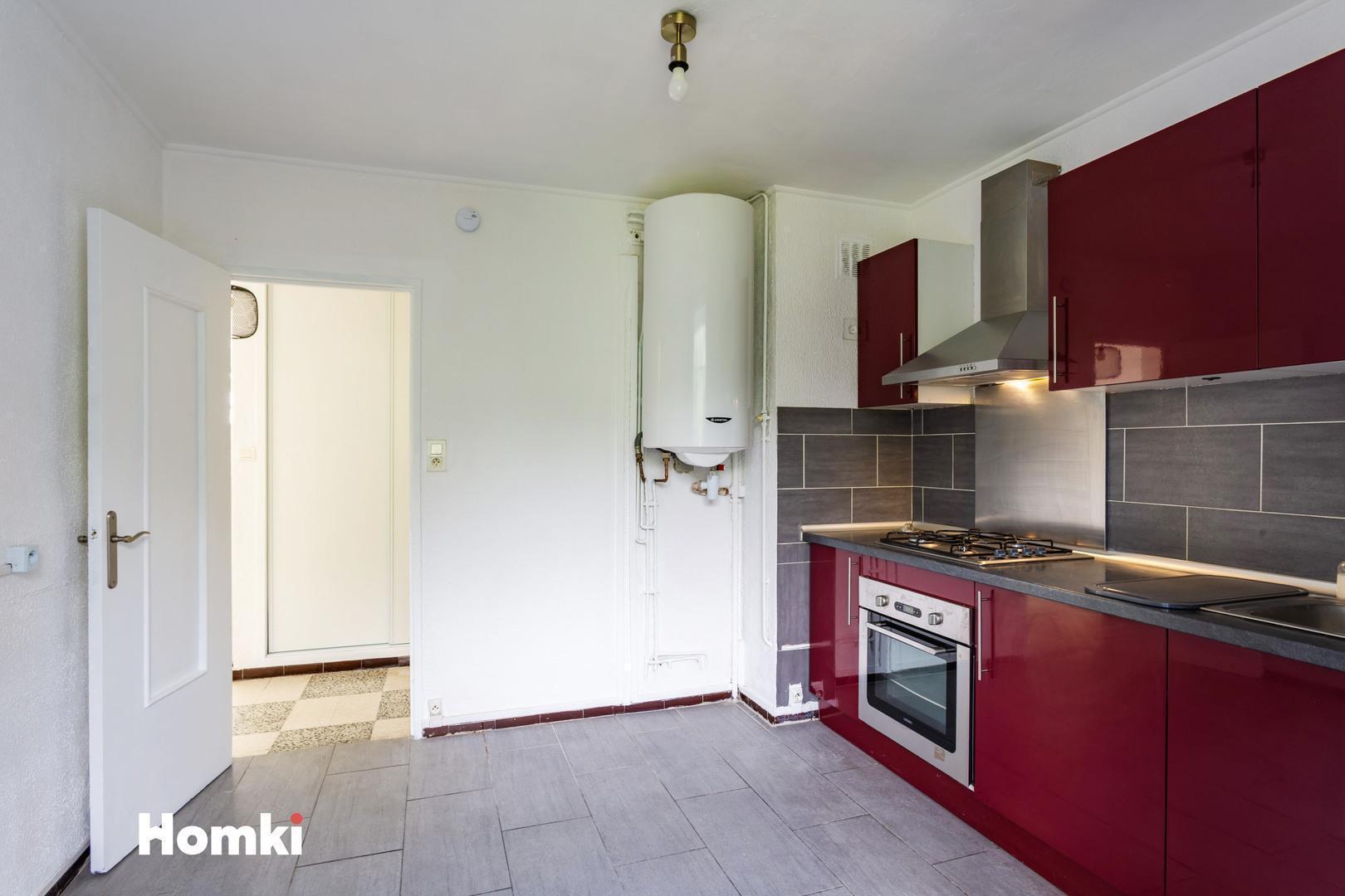 Homki - Vente Appartement  de 63.0 m² à Nîmes 30900