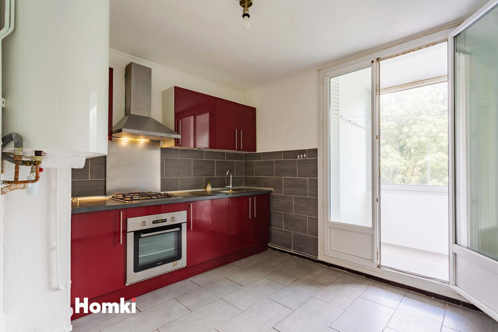 Homki - Vente Appartement  de 63.0 m² à Nîmes 30900