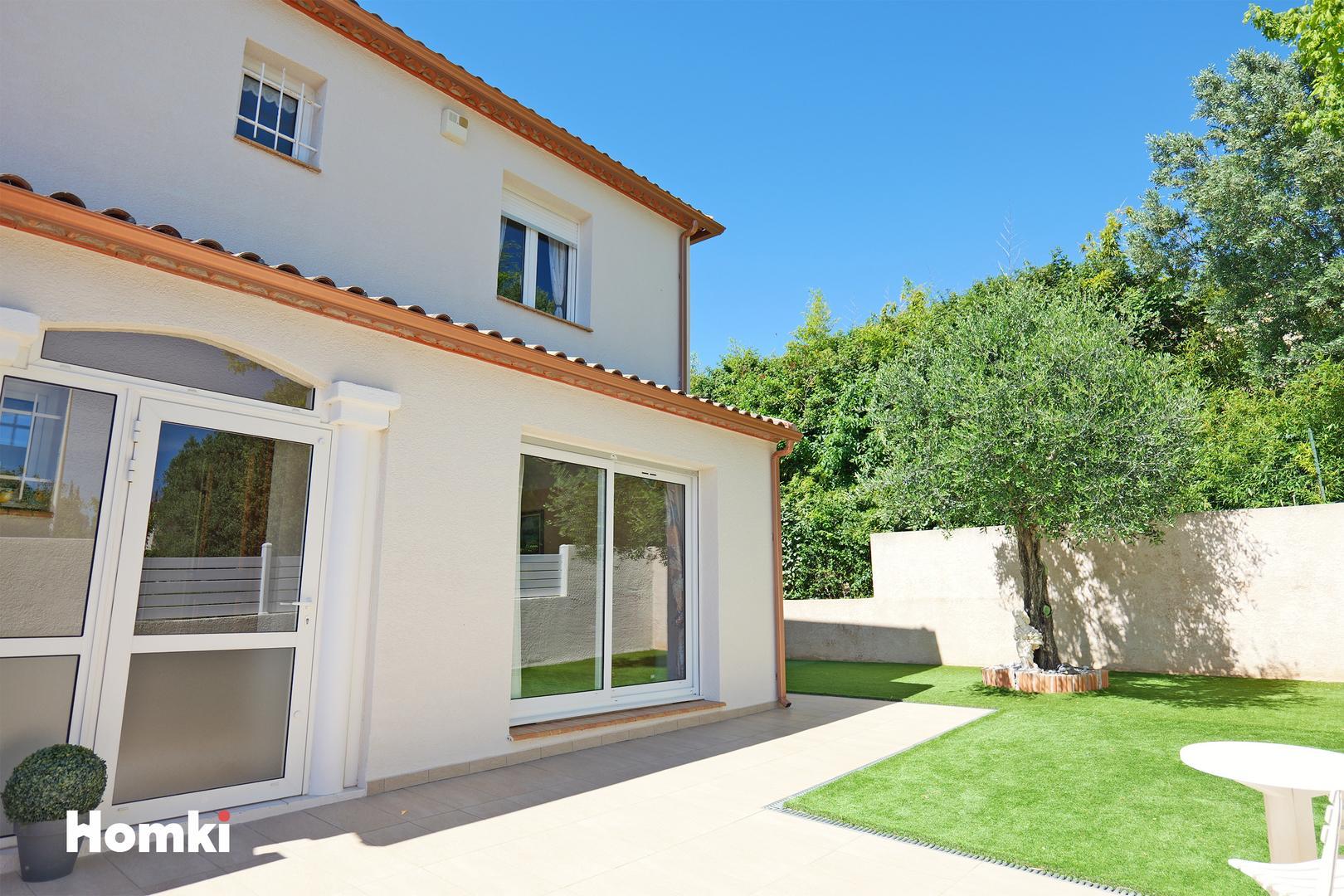 Homki - Vente Maison/villa  de 130.0 m² à Montpellier 34070