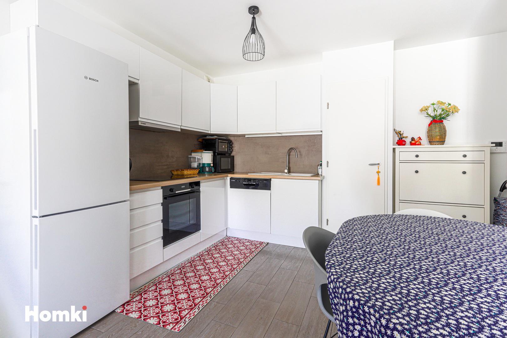 Homki - Vente Appartement  de 62.6 m² à Nice 06100