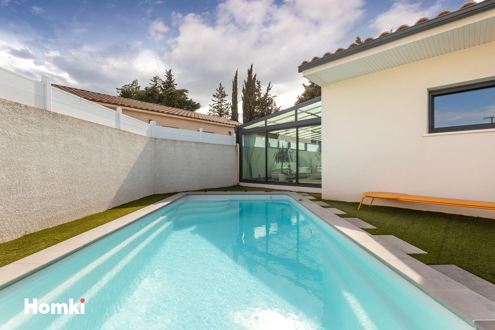Homki - Vente Maison/villa  de 134.0 m² à Narbonne 11100