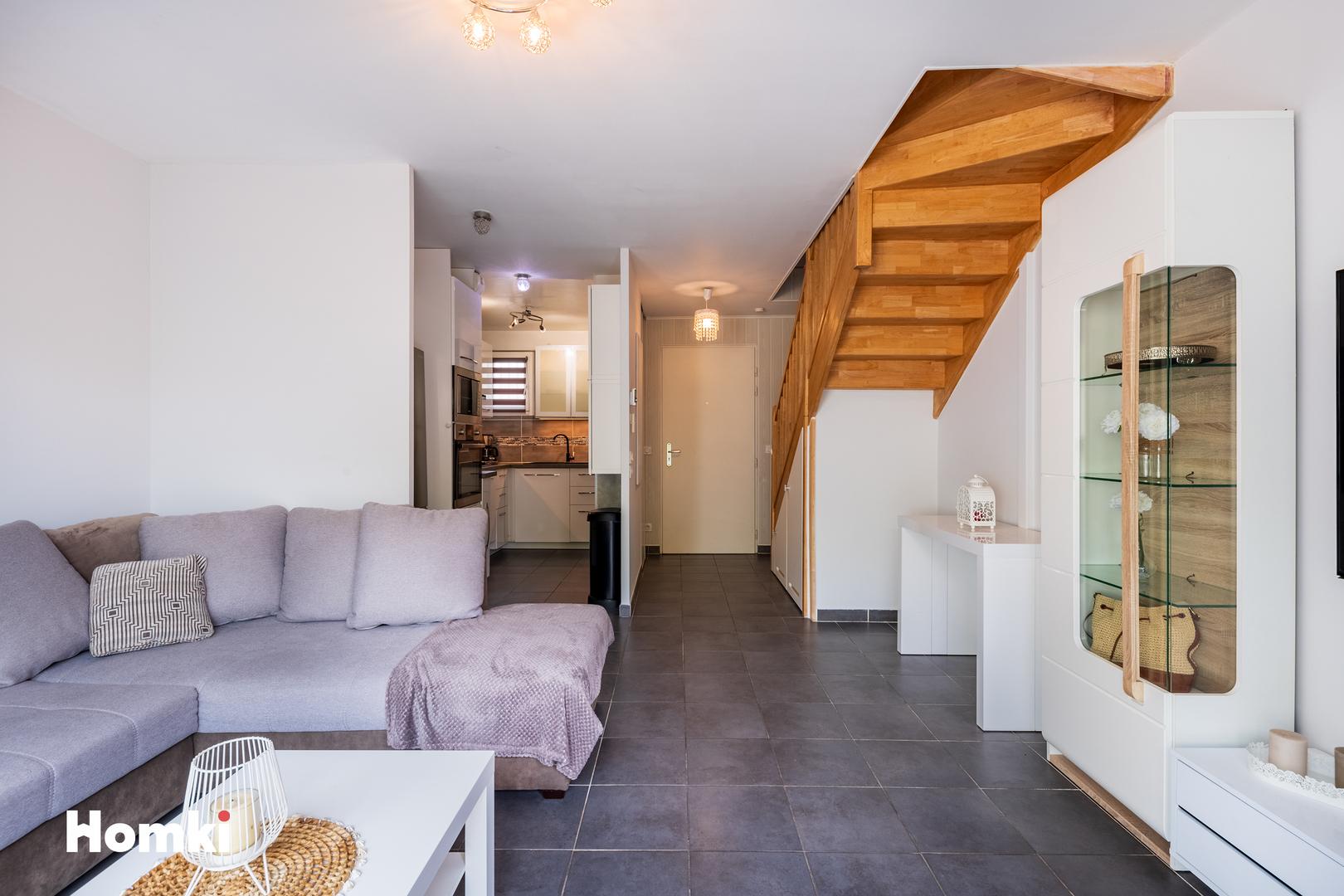 Homki - Vente Maison de ville  de 53.0 m² à Marseille 13015