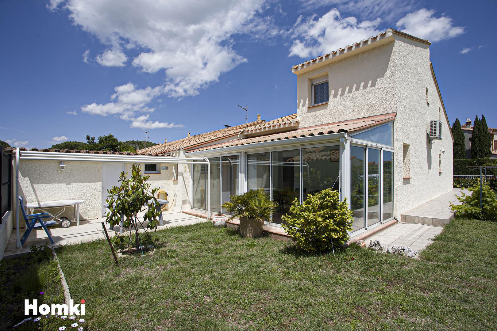 Homki - Vente Maison/villa  de 123.0 m² à Argelès-sur-Mer 66700