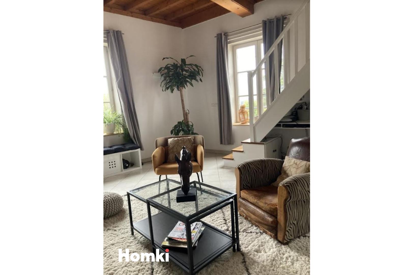 Homki - Vente Appartement  de 69.06 m² à Limonest 69760